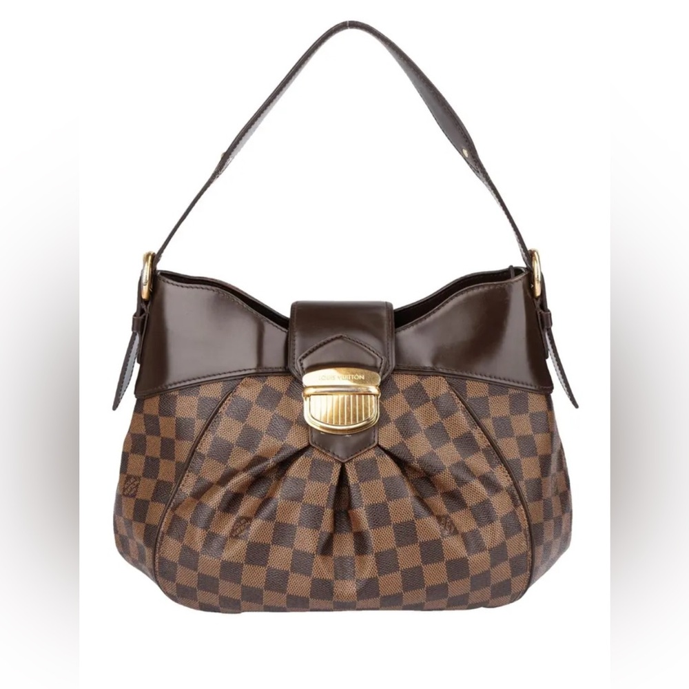 STUNNER Louis Vuitton Sistema MM bag in Damier beautiful condition